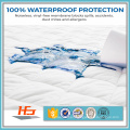 Matelas lavable imperméable en gros de matelas de lit de reine pour l&#39;usage d&#39;hôtel et à la maison